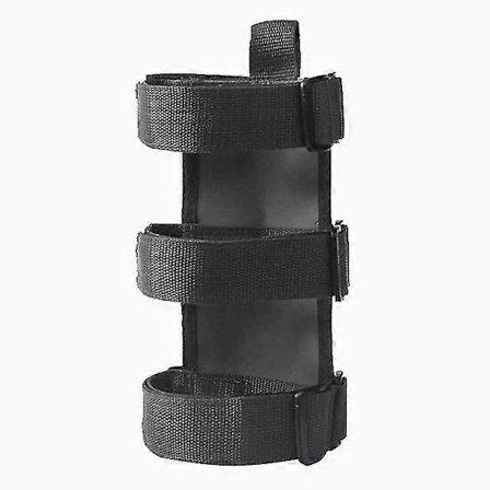 Justerbar brannslukkerfeste Stropp Oxford Stoff Bil Veltebur Brannslukkerholder Belte For Jeep Wrangler Tj Jk Jl 1997-2018 - ya