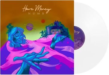 Numb - ultra clear vinyl HAVE MERCY