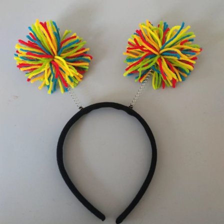 Pom Pannband Irish Holiday Hårband 4 4