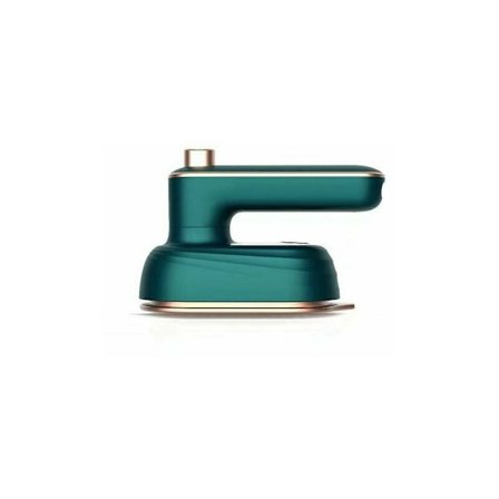 Mini strygejern til tøj, bærbar rejse strygejern stativ, våd tør strygning, håndholdt dampstrygejern håndholdt strygemaskine med