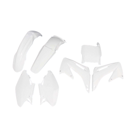 Kit Plastiche Rtech Bianco - Honda CR 125R 2003-2007