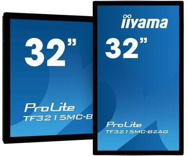 iiyama 32" PCAP 30P Touch - Open