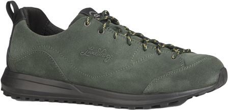 Lundhags Kilen Low Dark Agave