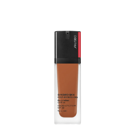 Shiseido Self-Refreshing Foundation Unisex Beige 30 ML