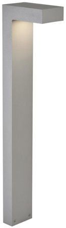 Norlys Asker 1311 Pollarivalaisin LED, 11,3W, 3000K, 1100 lm Alumiini, Valaistus