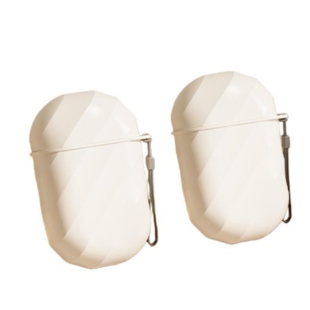 Sæt med 2 Bærbare Rejse Sæbeetuier - Lækagesikker Sæbeholder med Dræn, Kompakt Sæbeopbevaring til Rejser