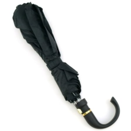 BILLIGA PARAPLY TVÅ-PACK Svart Herr Paraply Reseparaply.