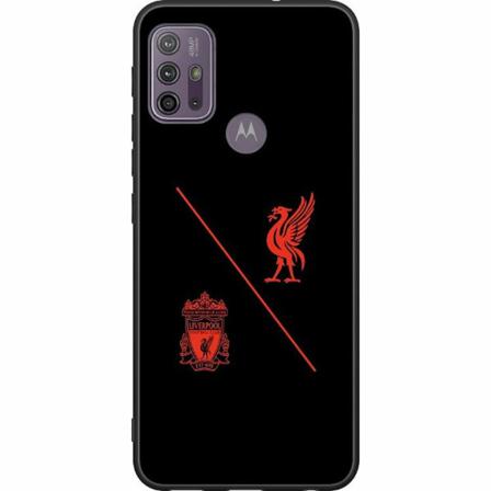 Motorola Moto G10 Svart Skal Liverpool L.f.c.