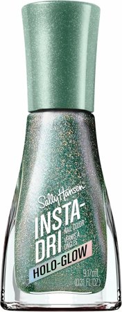 Sally Hansen Insta Dri Holo-Glow Smalto Per Unghie 104 All The