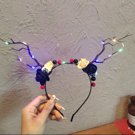 Halloween-päänauhat päähineet B B