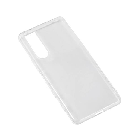 GEAR Mobilskal TPU Sony Xperia 5 III - Transparent