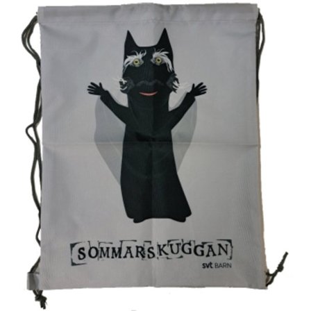 Sommarskuggan Gymnastiktaske – Let, Holdbar, Børn