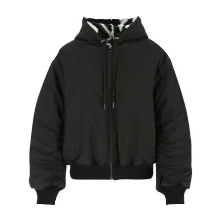 Karl Lagerfeld, Sweatshirt Zwart, Dames, Maat:S