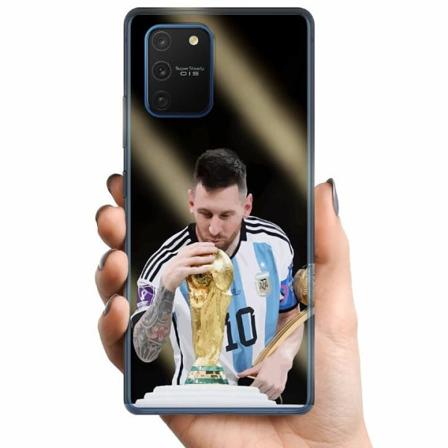 Samsung Galaxy S10 Lite Tpu Mobilskal Messi