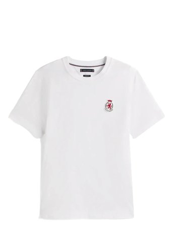 Tommy Hilfiger | Rwb Crest Tee | S