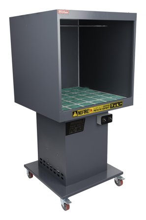 PELA 537803 Lackbox portabel, Verkstad & fordon