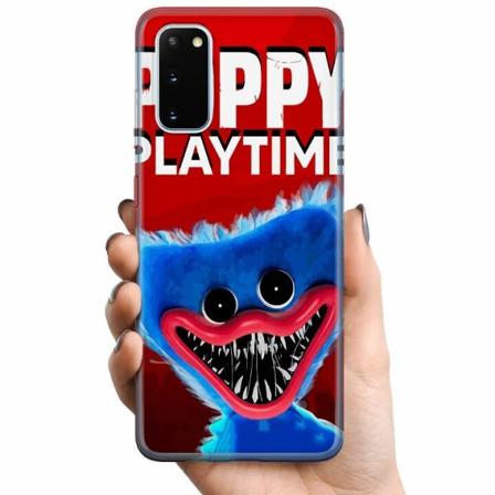 Samsung Galaxy S20 Tpu Mobilskal Huggy Wuggy