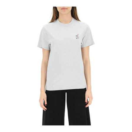 Maison Labiche poitou t-shirt Grå, Dame T-shirts