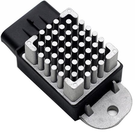 68041017ab Vifte Motor Relé Modul For Chrysler Pacifica Voyager Town & Country Jeep Wrangler Cherok