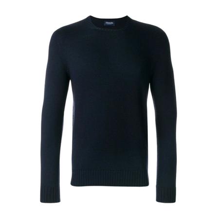 Drumohr Tröja svart, Herr, Herr, Storlek: 2XL