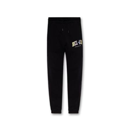 Bel-Air Athletics Patterned sweatpants Sort, Herre