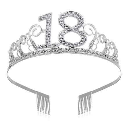 Födelsedags Digital Krona