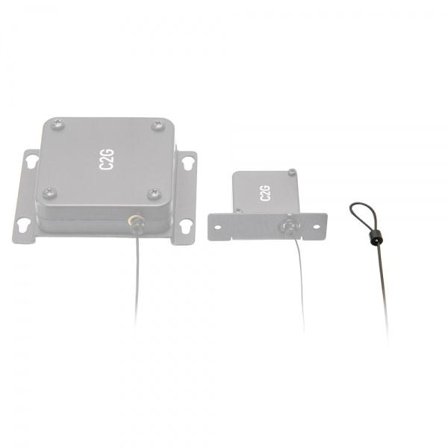 C2G Universal 4K HDMI Adapter Ring with Color Coded Mini DisplayPort, USB-C, and Lightning - videoadaptersett - Mini DisplayPort / HDMI / USB /