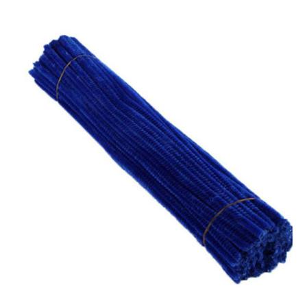 100 St Rörrenare Leksaker Chenille Diy Kids Crafts