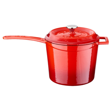 Kastrull Gjutjärns Patina 3,2L