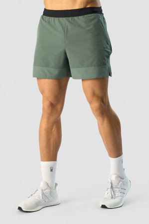 Charge Shorts Men Sea Green