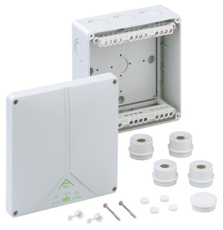 Spelsberg 81641001 Koblingsboks 690 V 160-16², Installasjonsmaterial