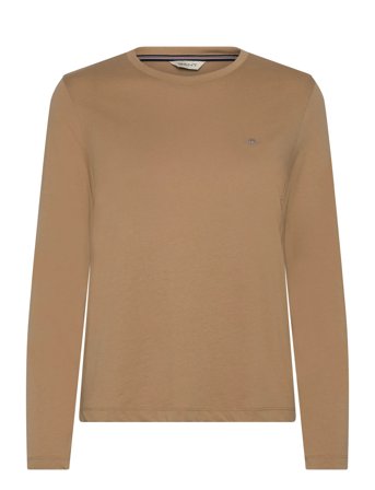 GANT | Reg Shield Logo Ls T-Shirt | S