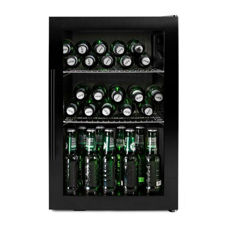 Cavin Outdoor Collection fristående ölkylskåp 63 liter, svart | Vitvaror > Kylskåp | Bagaren och Kocken