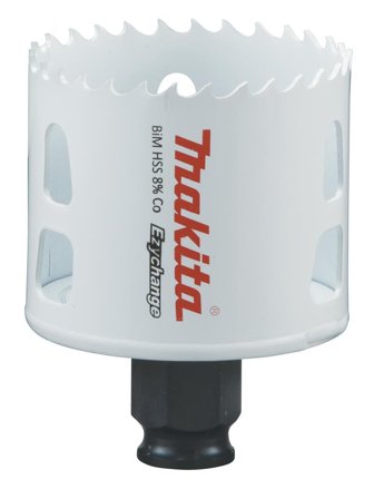 Makita E-03866 Hullsag Ezychange, bi-metall 57 mm, Maskintilbehør & forbruk