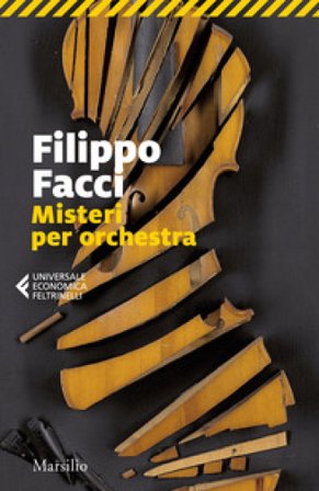 Misteri per orchestra Filippo Facci