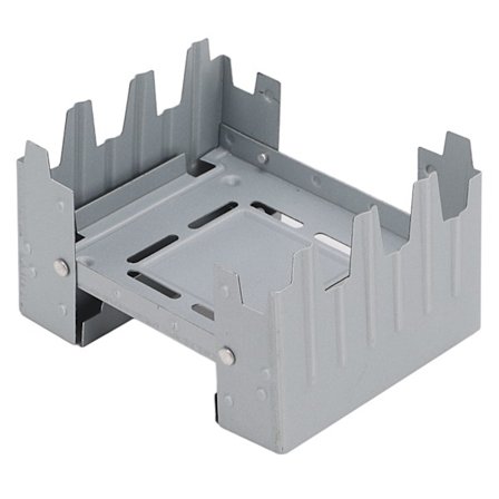 Brettspillovn for Camping Nødovn Ultralett Galvanisert Plate for Utendørsaktiviteter