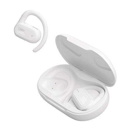 JBL - Hodetelefoner in-ear JBLSNDGEARSNSWHT