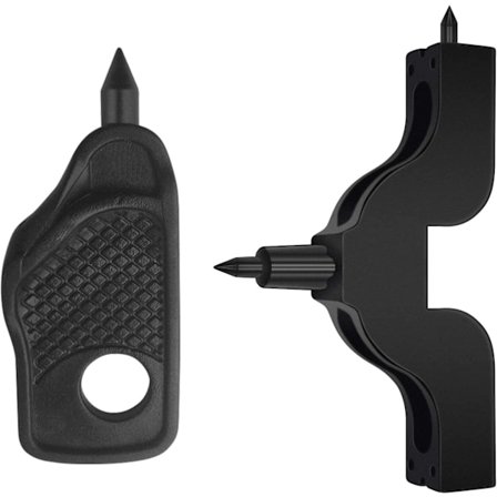 Vandslange Drypvandslange Tilbehør, Slangehulsstempelværktøjer 3-4mm, M