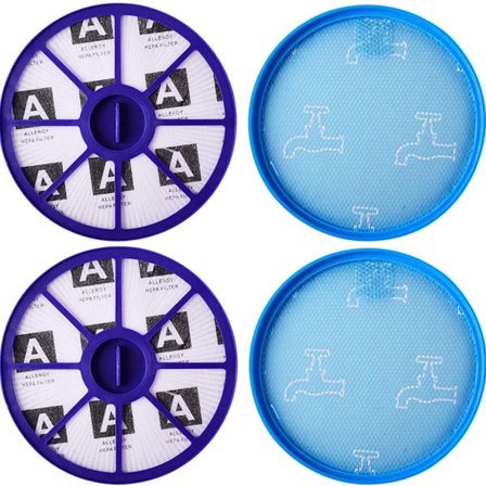 Tomkity-vaihtosuodatinsetti Dyson DC29 DC19 DC19T2 DC20 DC21 KLB -laitteisiin