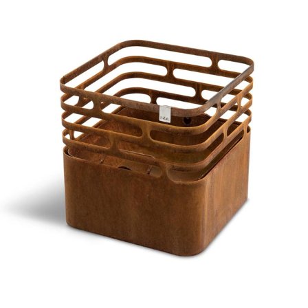 höfats Cube Bålsted Rust
