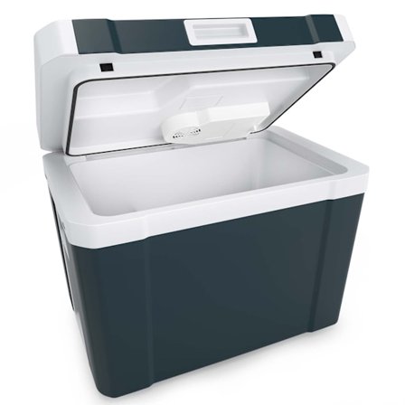 Termoelektrisk køler, 35L, dobbelt spænding 12/230V