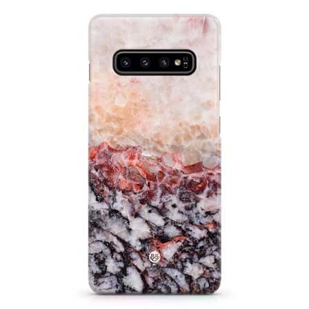 Bjornberry Samsung Galaxy S10 Plus Skal - Dragon Marble