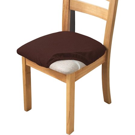 Jacquard Stolplasser for Spisestuestoler Stretch Stolplass Sea DXGHC