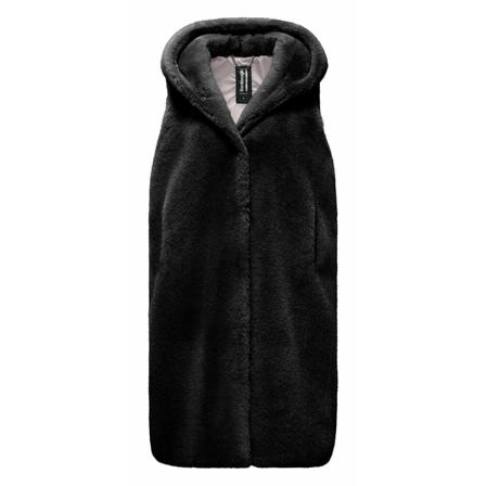 BomBoogie, Vests Zwart, Dames, Maat:S