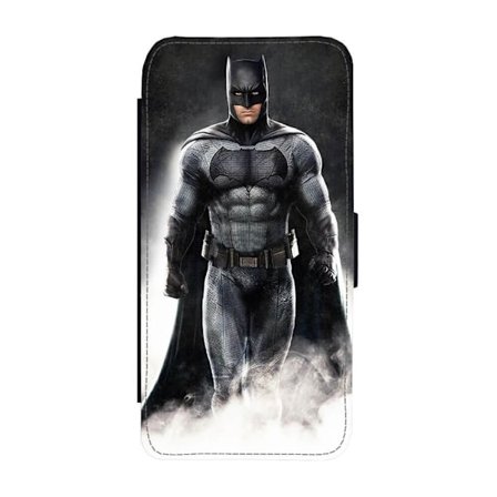 Batman Samsung Galaxy S24 Ultra Flip Mobilfodral