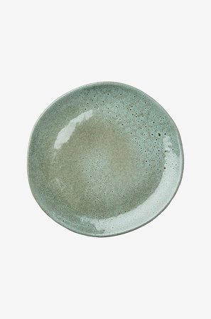 Affari of Sweden - Tallerken Hilma 4-pak - Grøn - Tallerkener - Fra Homeroom