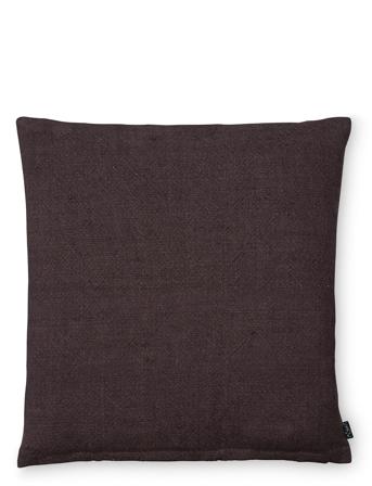 Kolja Cushion Cover Home Textiles Cushions & Blankets Cushion Covers Brun H. Skjalm P.