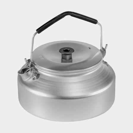 Kaffeekanne Trangia 25 Large, AL / Aluminium & Kunststoffknopf, 0.9 Liter - Camping