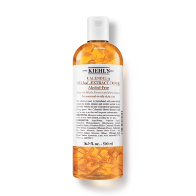 Calendula Herbal Extract Alcohol-Free Toner - 500 ml - Kiehl's