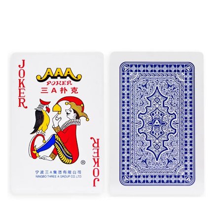 Spelkort Poker Brädspel Werewolf Game Spelkort Vattentäta kort 3-10 personer Fest Samling Spelkort